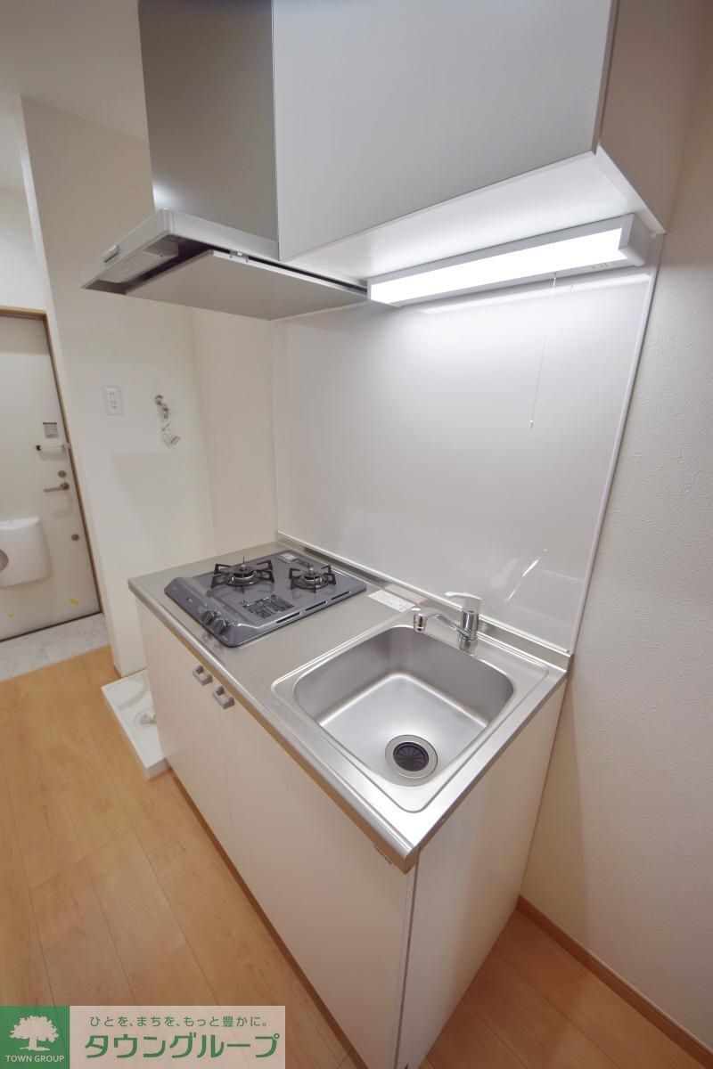 サングランツ立川の物件内観写真