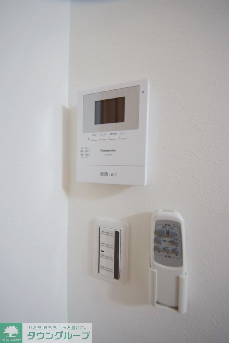 サングランツ立川の物件内観写真