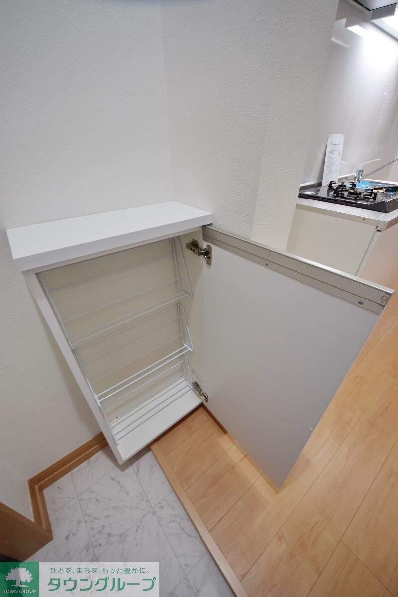 サングランツ立川の物件内観写真