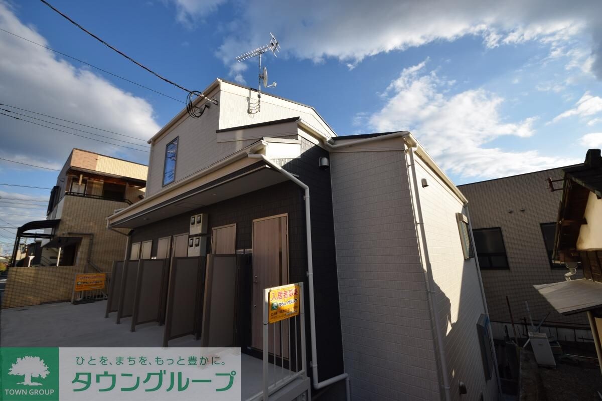 サングランツ立川の物件内観写真