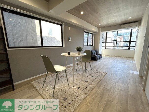 プルマージュ国立の物件内観写真