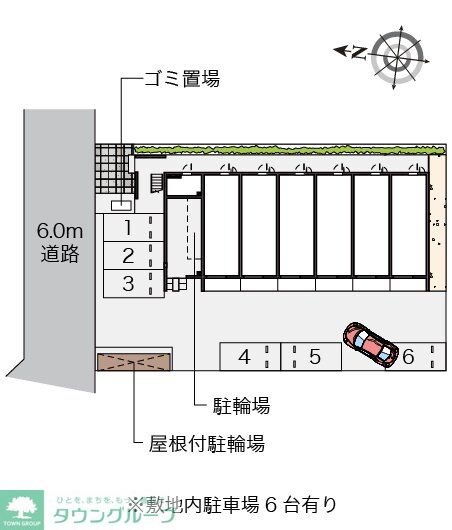レオネクストレーヴの物件内観写真
