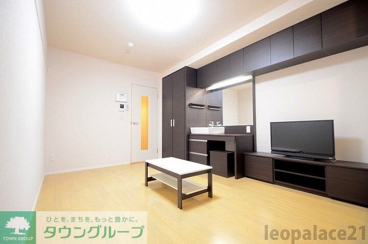 レオネクストレーヴの物件内観写真