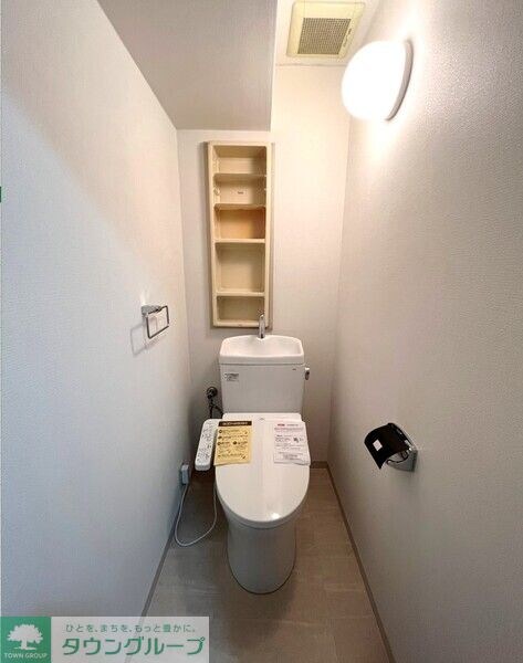 エルパラドールの物件内観写真