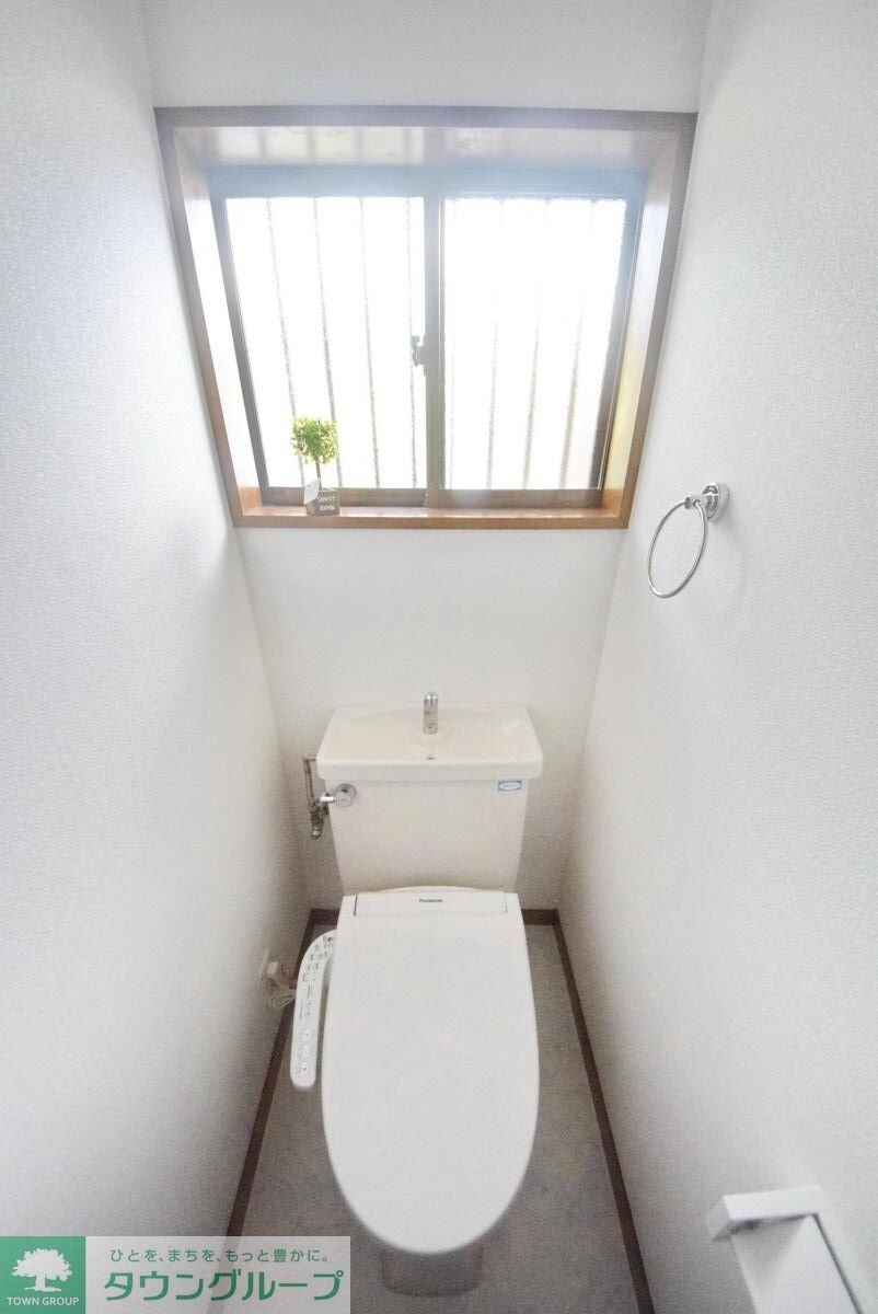 戸倉2丁目貸家の物件内観写真