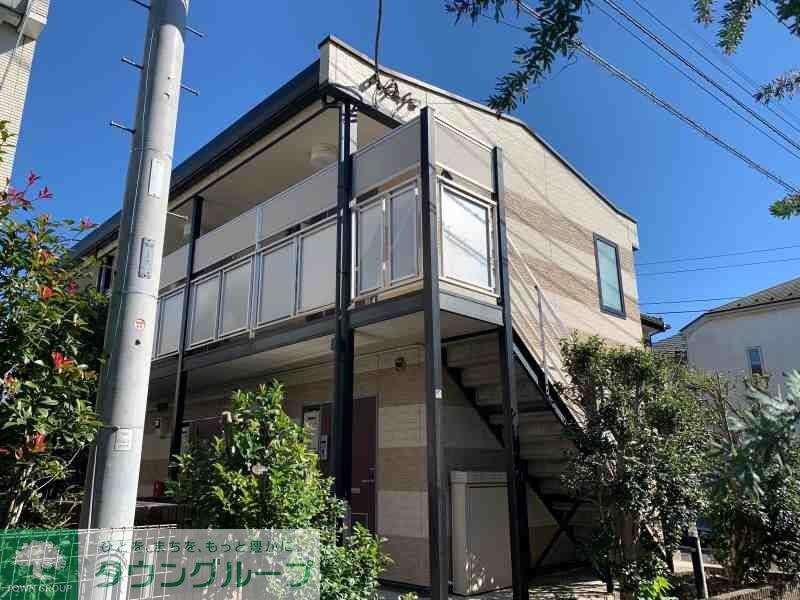 レオパレスＦｉｎｅ　Ｖｉｅｗの物件外観写真