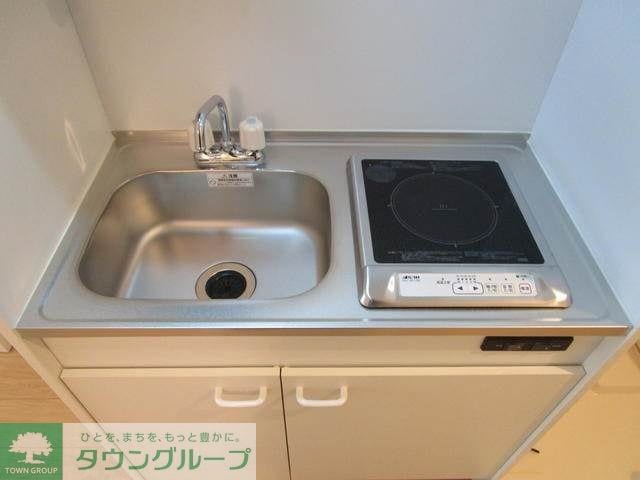 バーミープレイス東小金井の物件内観写真