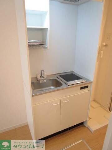 バーミープレイス東小金井の物件内観写真