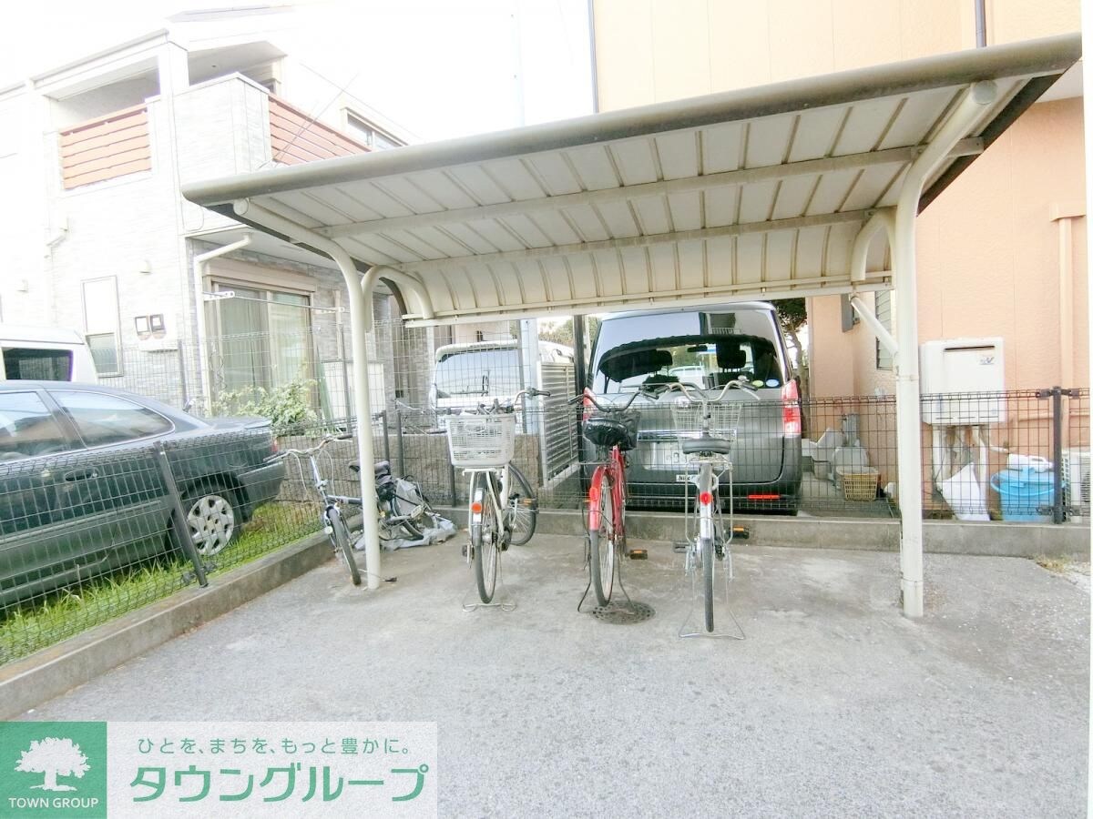 レオパレスサクラパークの物件内観写真