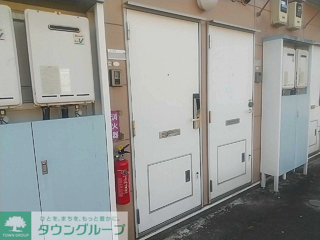 レオパレス欅の物件内観写真