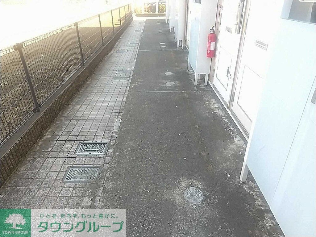 レオパレス欅の物件内観写真