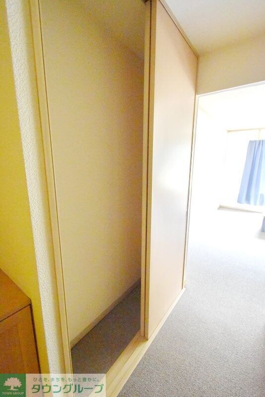 レオパレス武蔵砂川Iの物件内観写真