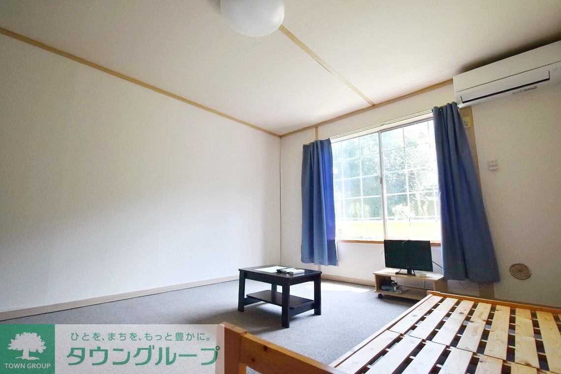 レオパレス武蔵砂川Iの物件内観写真