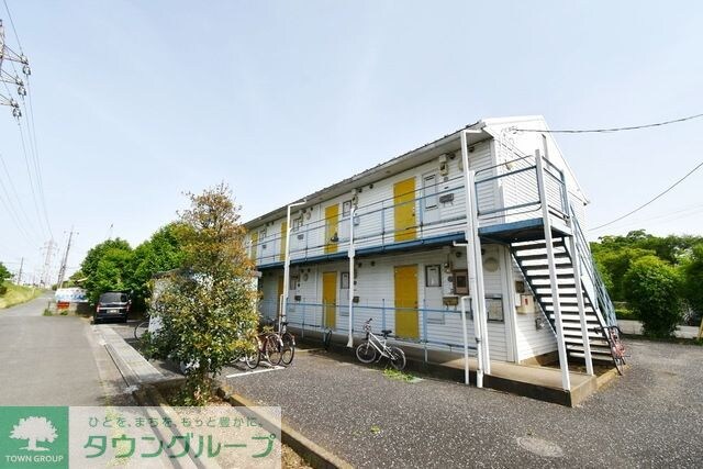 レオパレス武蔵砂川Iの物件内観写真