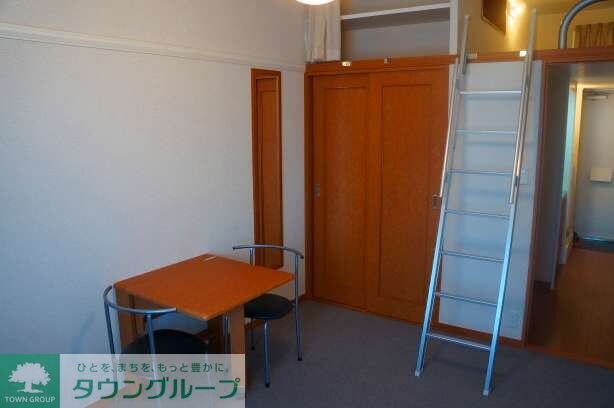 レオパレスルキアの物件内観写真