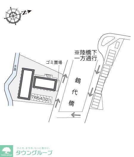 レオパレスグランパルク小柳の物件内観写真