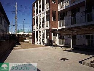 レオパレスグランパルク小柳の物件内観写真