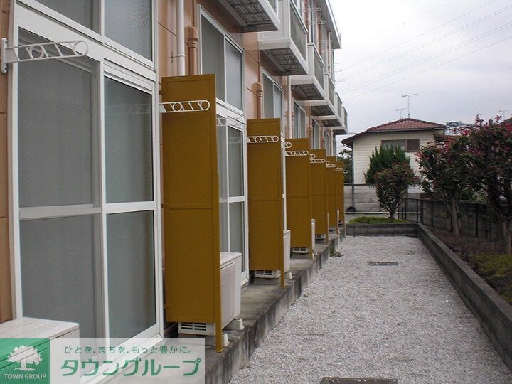 レオパレスＫＫの物件内観写真