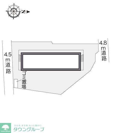 レオパレスグランドゥールの物件内観写真