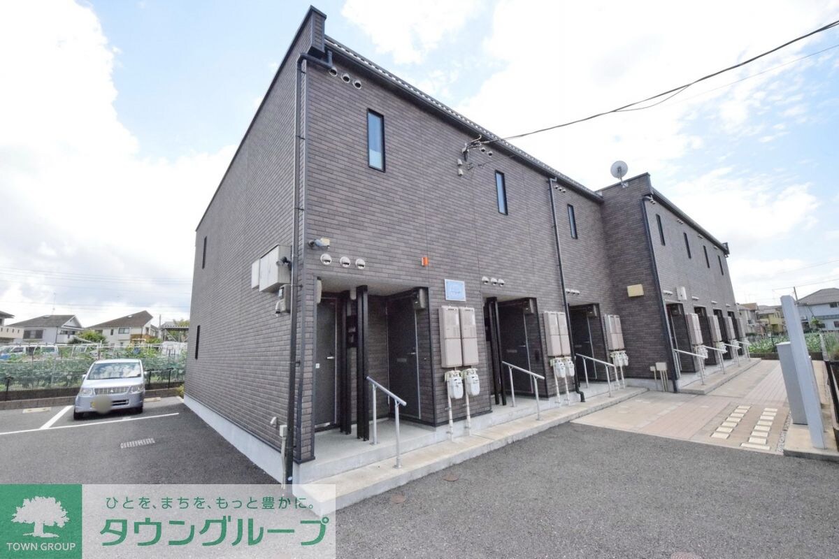 レオネクストブラウニー国立の物件内観写真