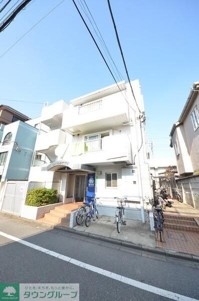 セントヒルズ国立の物件内観写真