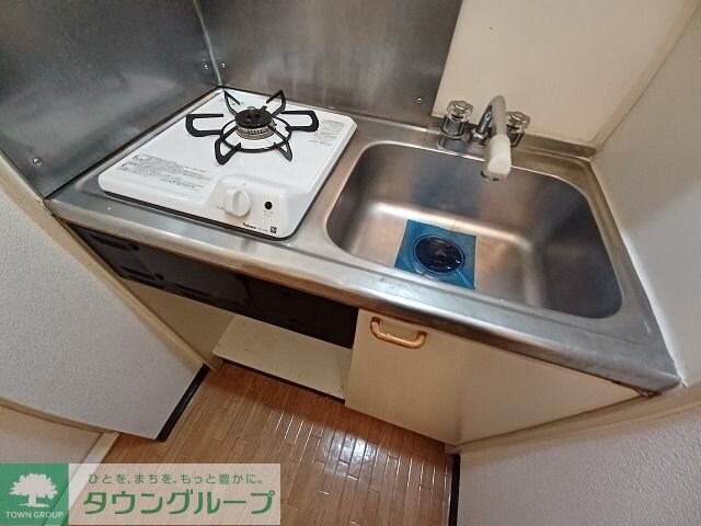 セントヒルズ国立の物件内観写真