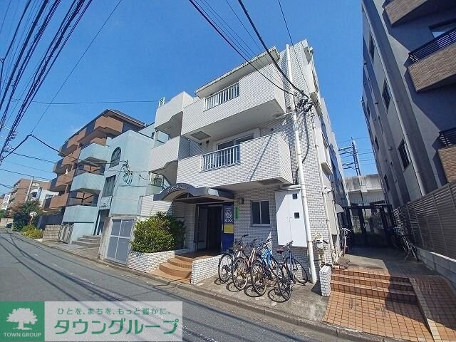 セントヒルズ国立の物件外観写真