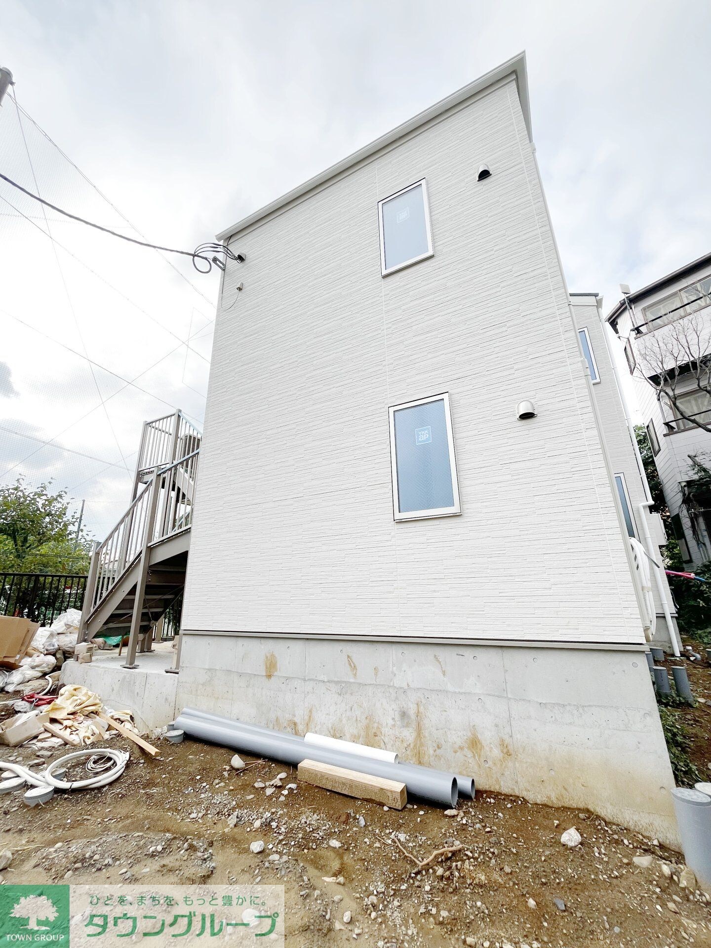 Ｓｔｅｌｌａ中野島の物件内観写真