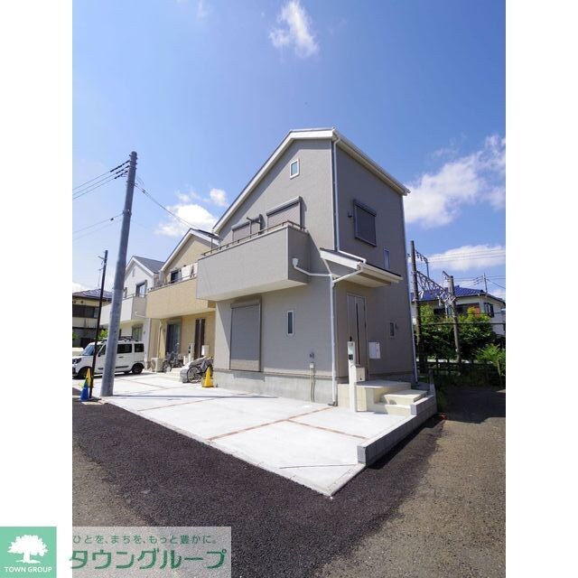 Kolet分倍河原の物件外観写真