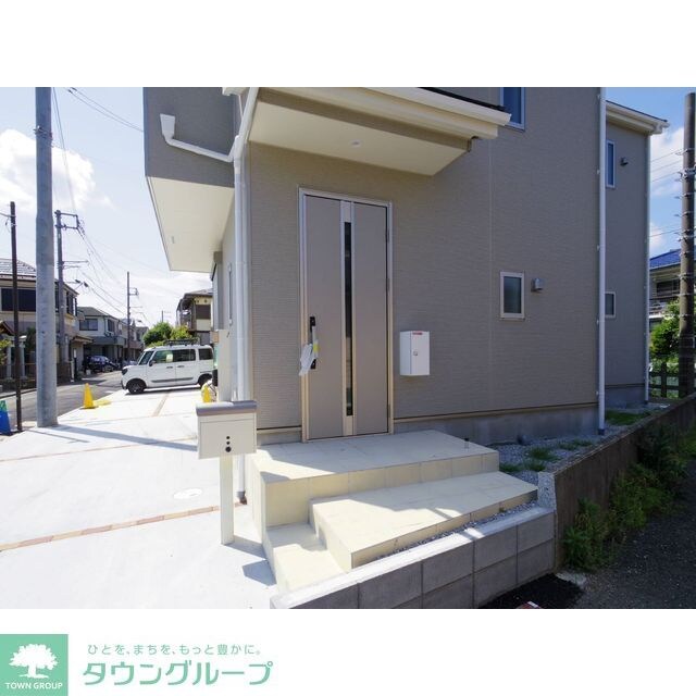 Kolet分倍河原の物件内観写真