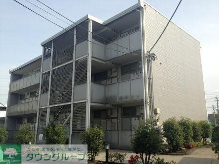 レオパレスＭ－４７の物件外観写真