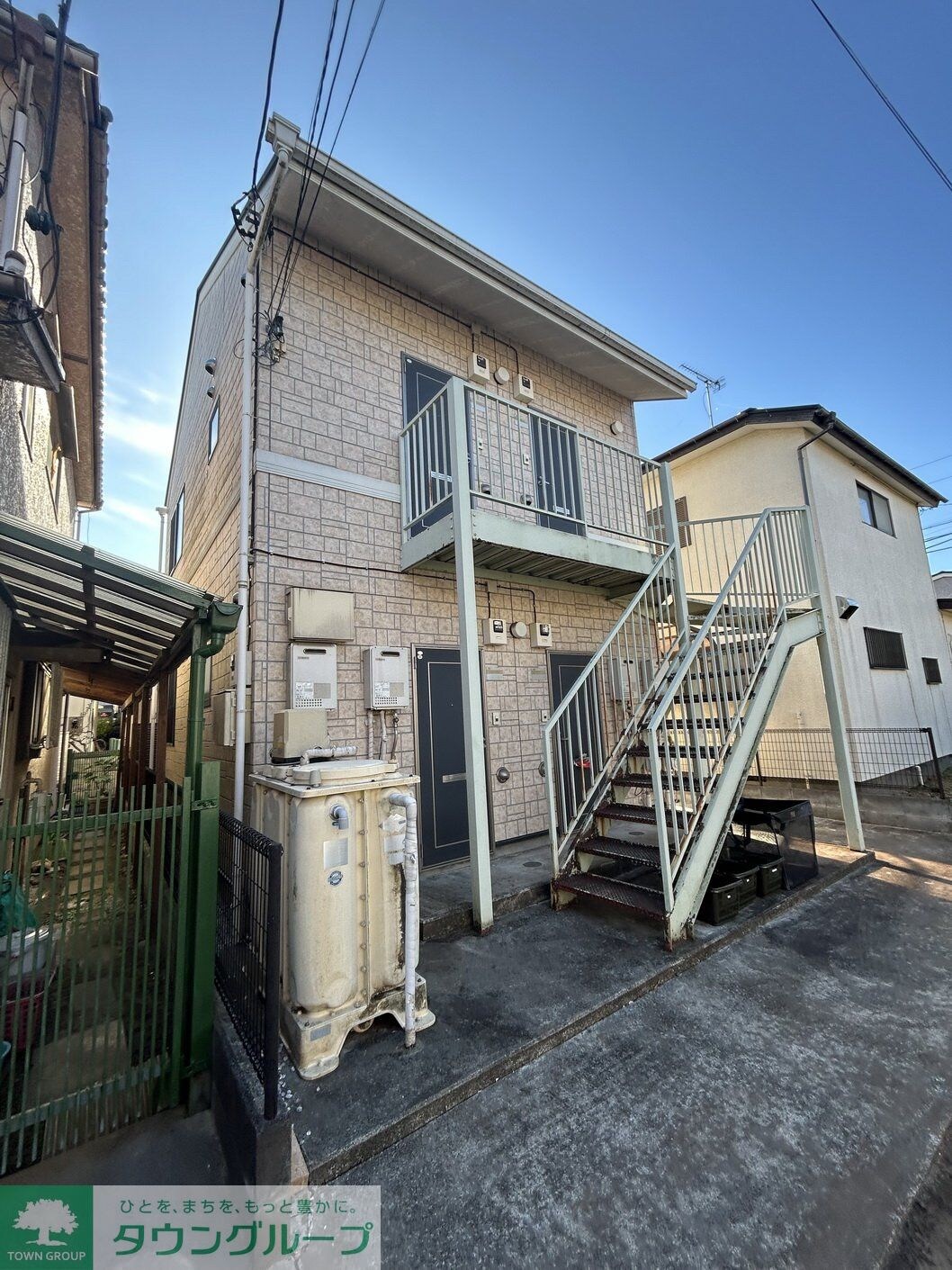 パーク立川の物件内観写真