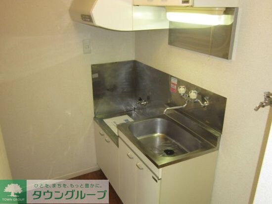 セフィール山代の物件内観写真