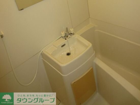 セフィール山代の物件内観写真