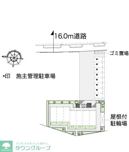 レオパレス幸良IIの物件内観写真