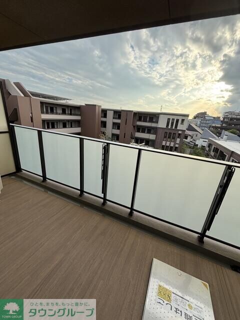 アトラスシティ千歳烏山グランスイート　杜ノ棟の物件内観写真