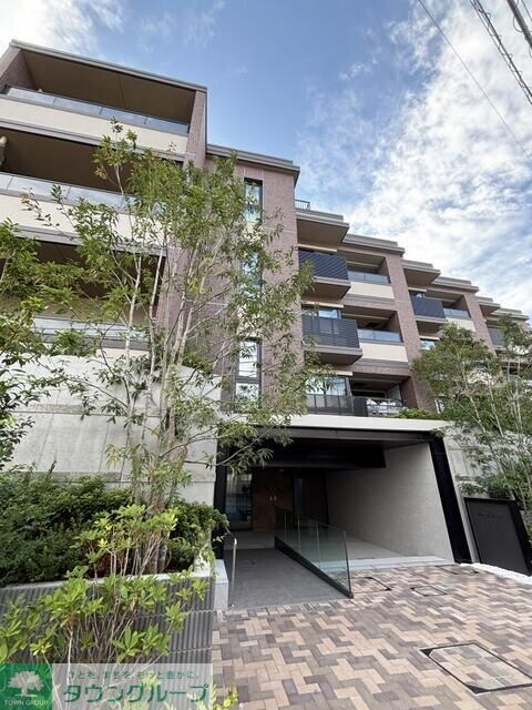 アトラスシティ千歳烏山グランスイート　杜ノ棟の物件内観写真