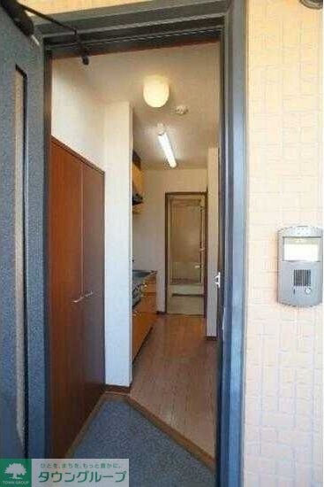 グランレーヴの物件内観写真