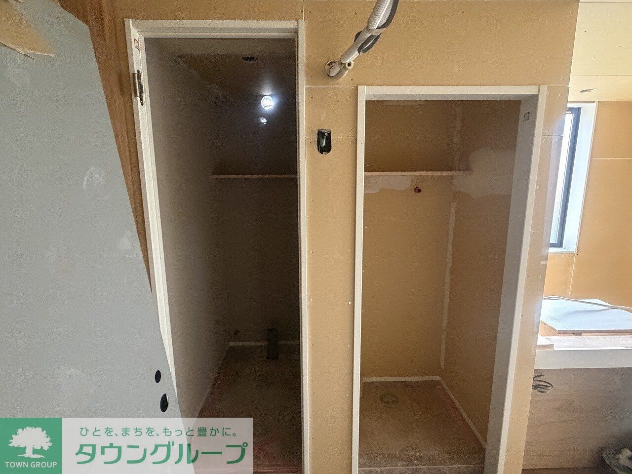 ラフィネ調布の物件内観写真