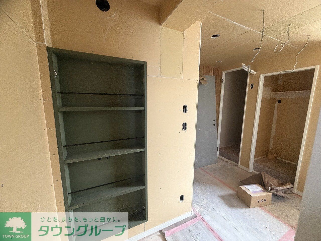 ラフィネ調布の物件内観写真