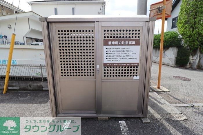 ベルデュールの物件内観写真