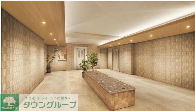 ラフィネ立川の物件内観写真