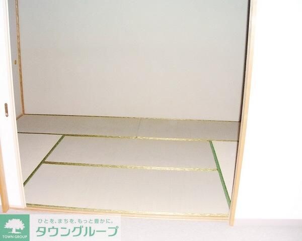 ラフィネ立川の物件内観写真