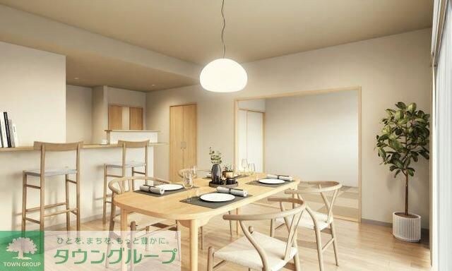 ラフィネ立川の物件内観写真