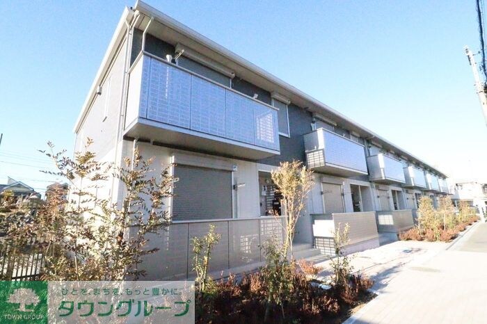 aise villageの物件外観写真