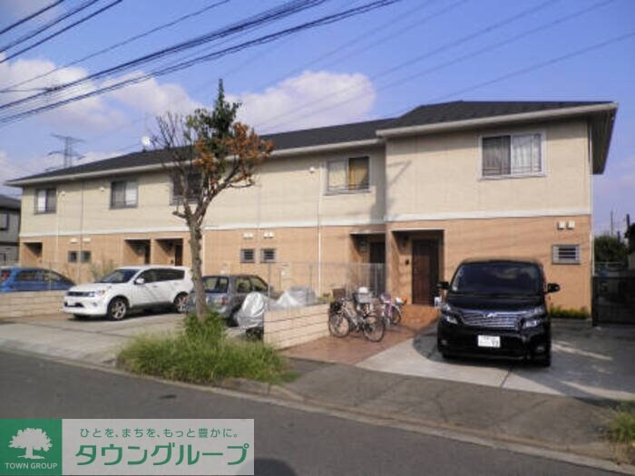 シーゲート府中IIの物件外観写真