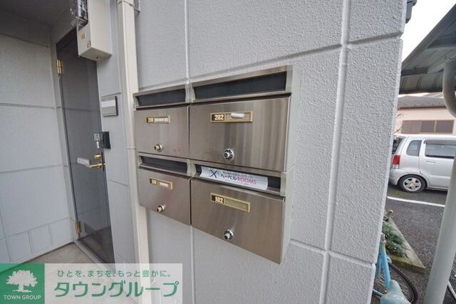 メゾンエクレールの物件内観写真