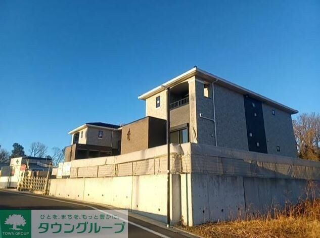 ル・シエル　クレールの物件外観写真