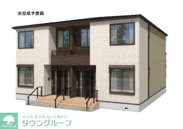 カーサ・フェリーチェの物件内観写真