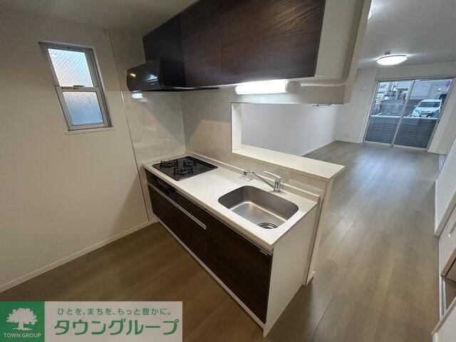 パークフロント府中美好町の物件内観写真